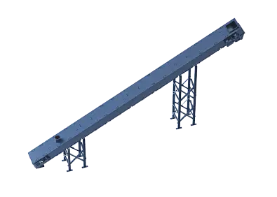 Ленточный конвейер КЛ50-10-28-80