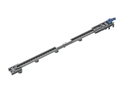 Конвейер винтовой КВ.273.6512.ТЛ.С.MP.2.2.0.0.6 Конвейер винтовой КВ.273.6512.ТЛ.С.MP.2.2.0.0.6 изображение